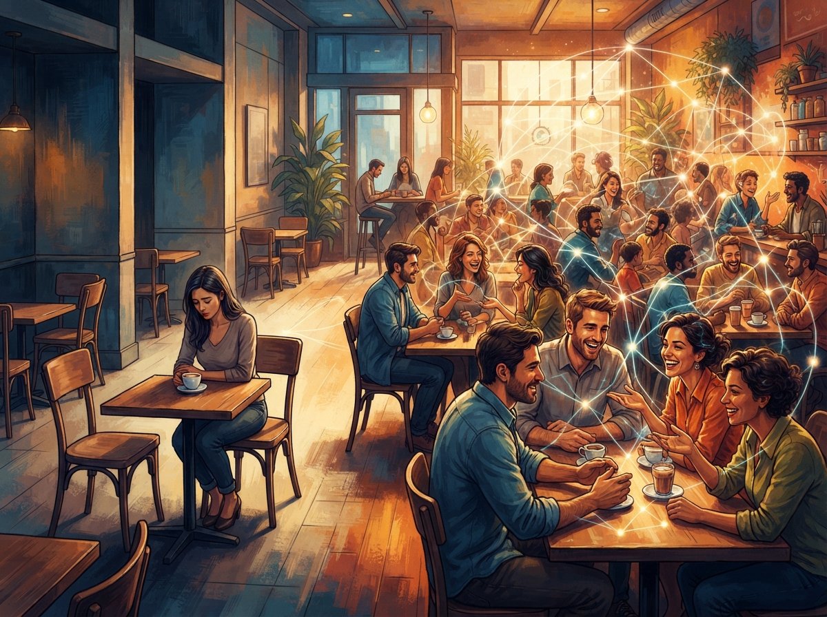 Bir Kişi Daha Gelince Neden Her Şey Değişir?
